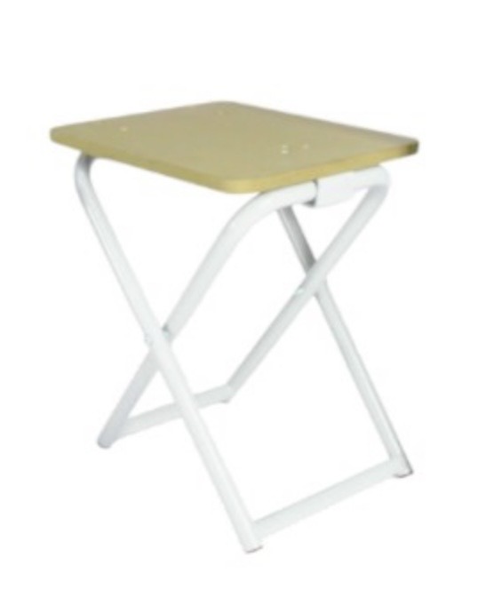 Табуретка польова РОЗКОМ, розмір 340х340х440 мм